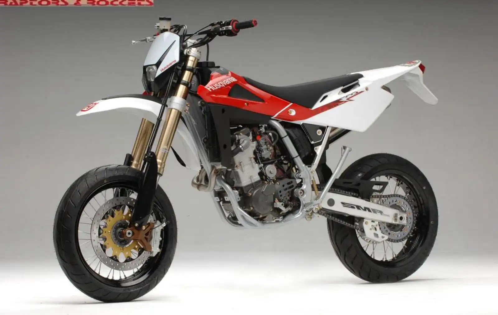 Husqvarna SMR510 Supermoto 2007