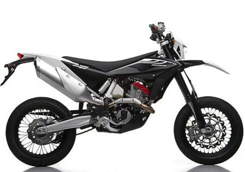 Husqvarna SMR511 2011