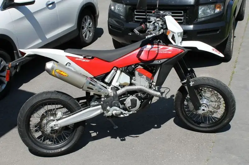 Husqvarna SMR511 2013