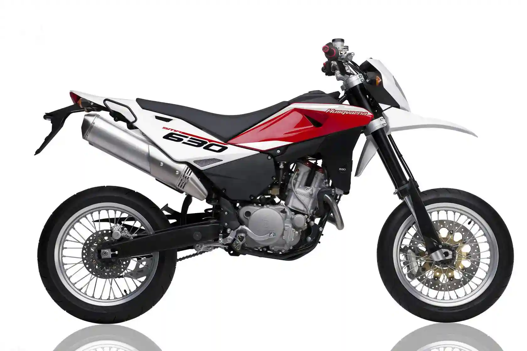 Husqvarna SMR630 2011