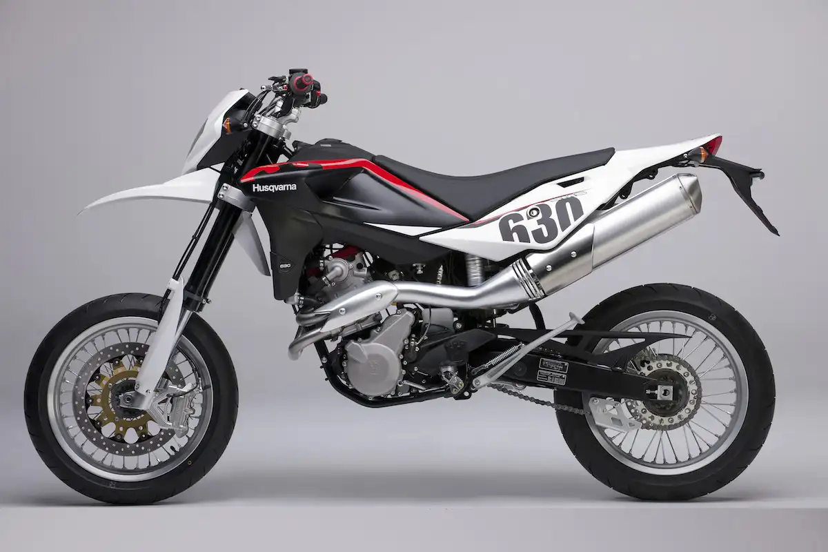 Husqvarna SMR630 2012