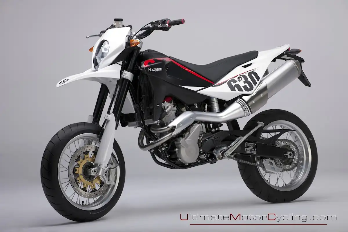 Husqvarna SMR630 2013