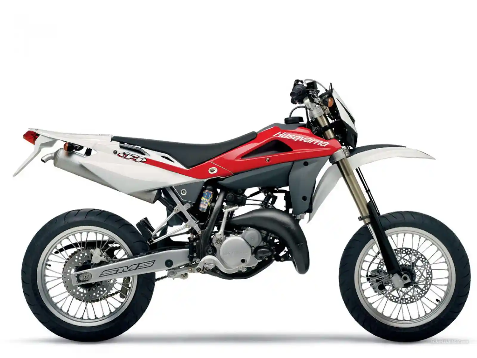 Husqvarna SMS125 2013