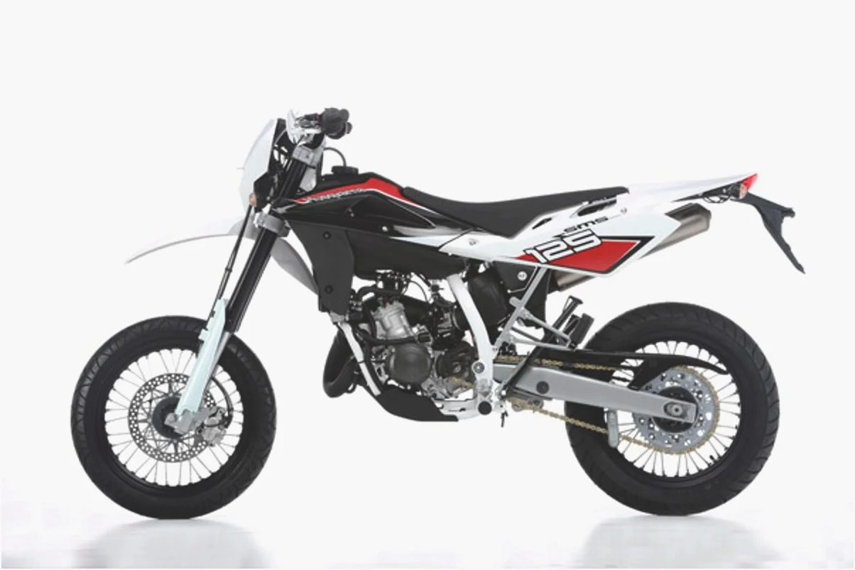 Husqvarna SMS4 125 2011