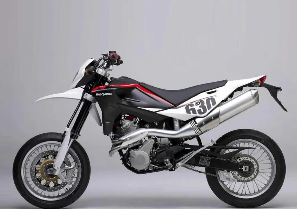 Husqvarna SMS630 2011