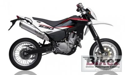 Husqvarna SMS630 2012