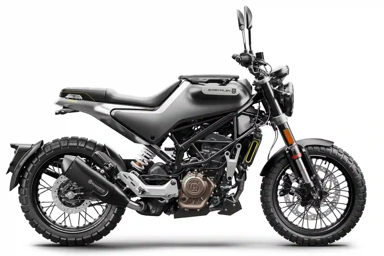 Husqvarna Svartpilen 125 2021