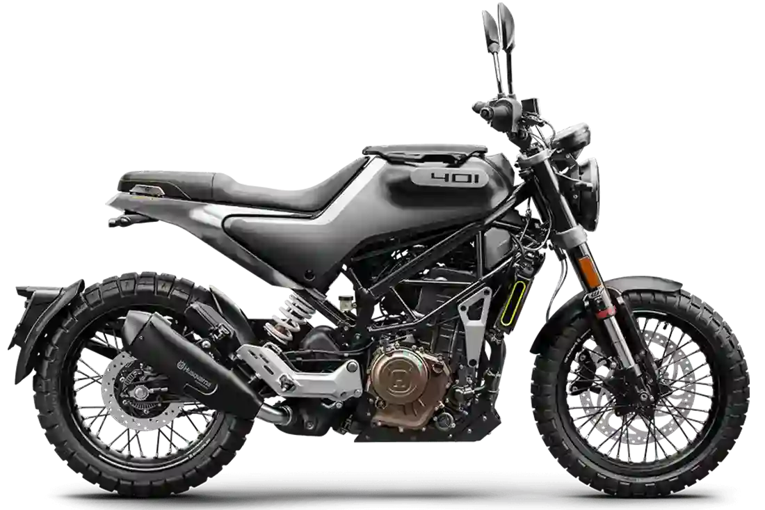 Husqvarna Svartpilen 401 2021