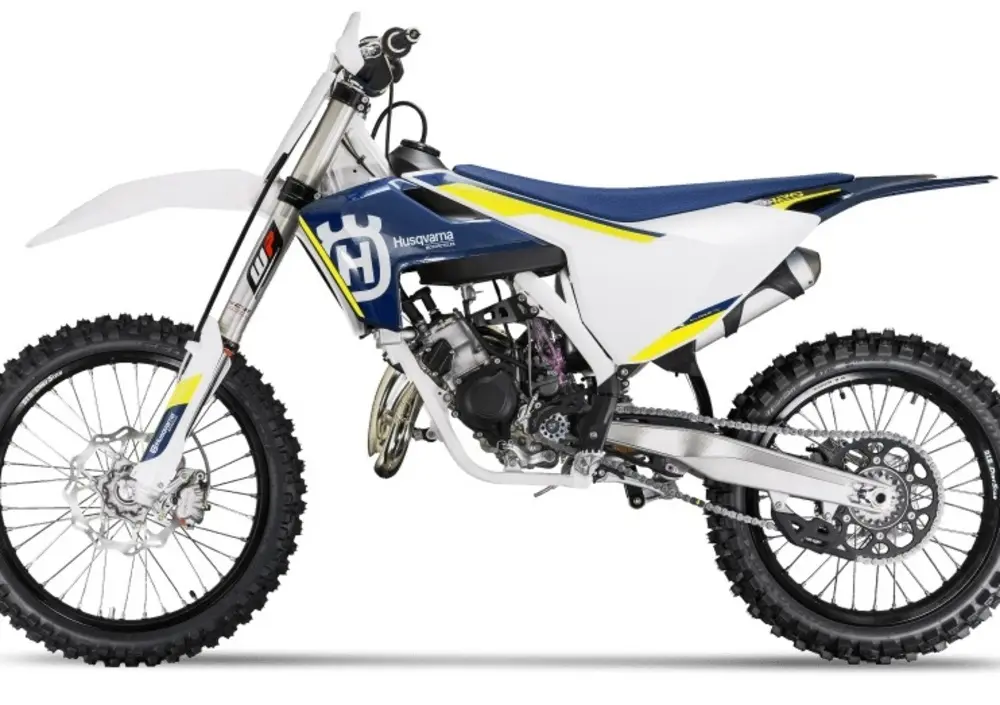 Husqvarna TC 125 2016