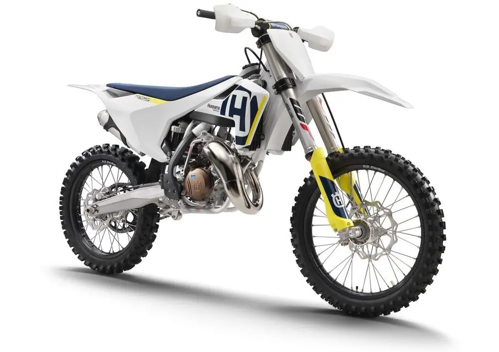 Husqvarna TC 125 2018