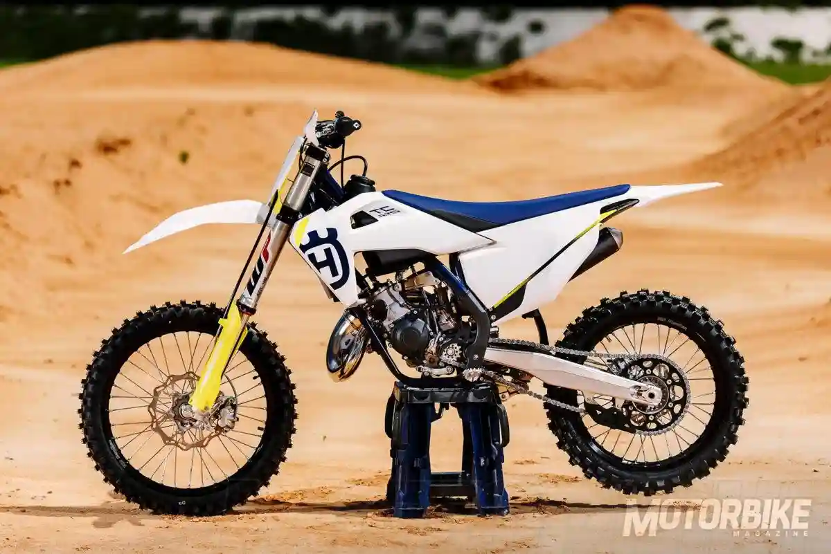 Husqvarna TC 125 2019