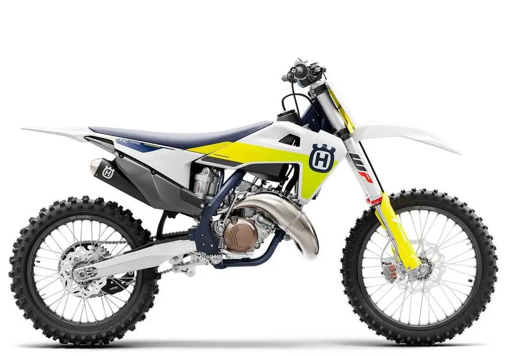 Husqvarna TC 125 2021