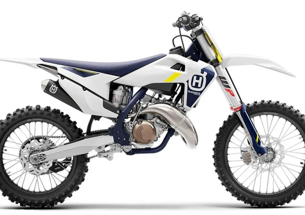 Husqvarna TC 125 2022