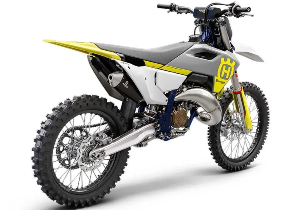 Husqvarna TC 125 2023