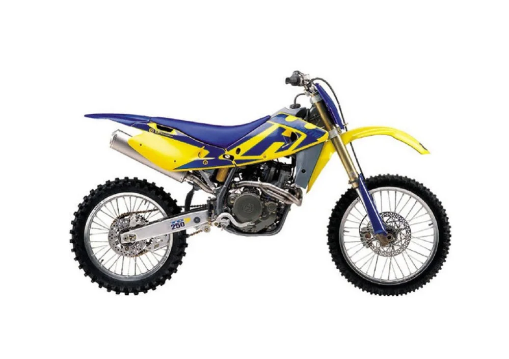 Husqvarna TC 250 2002