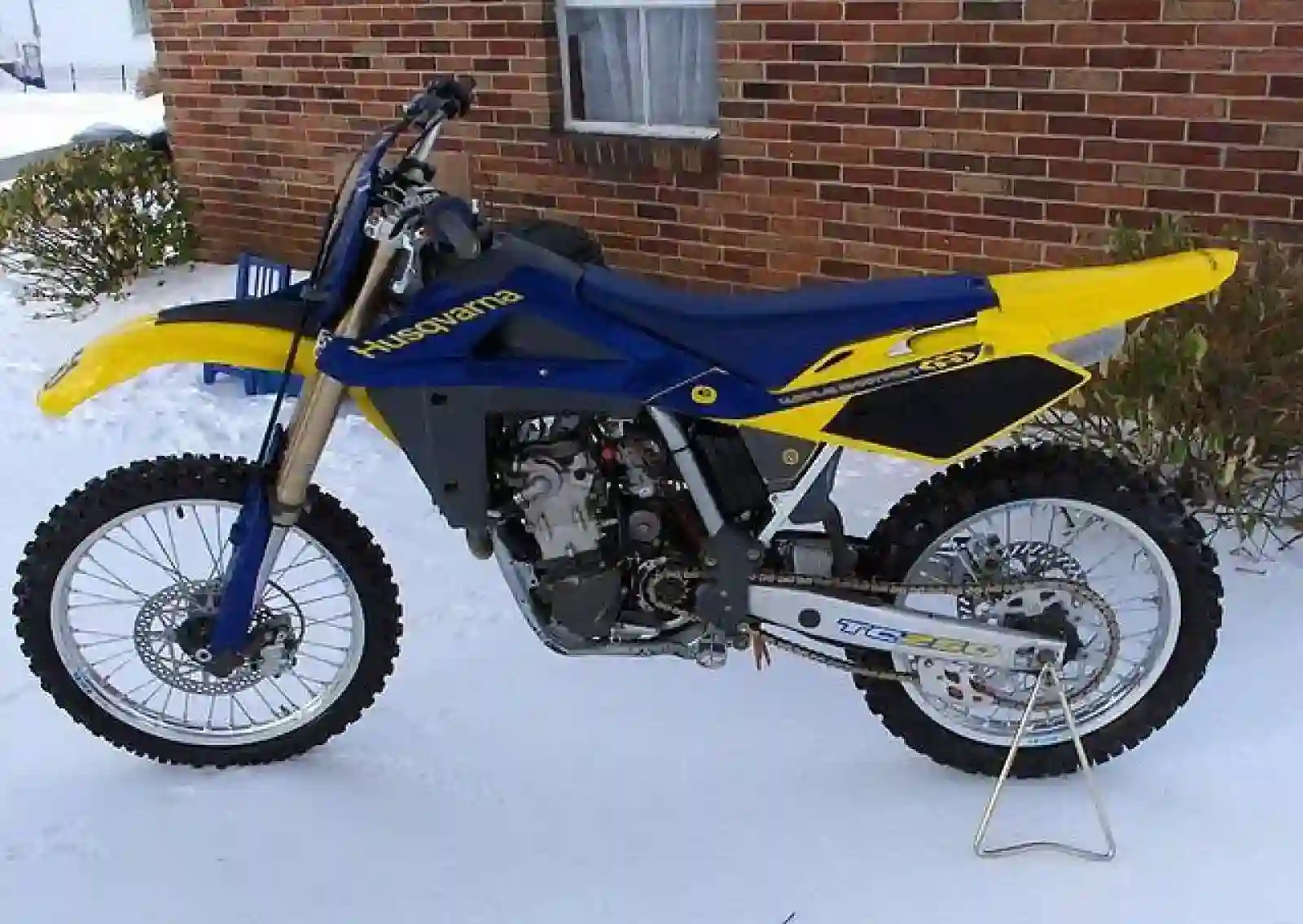 Husqvarna TC 250 2005