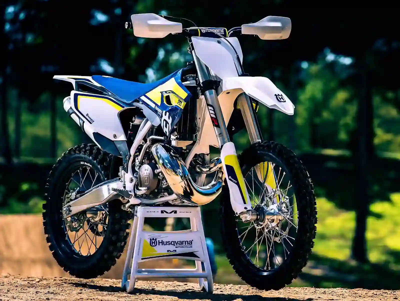 Husqvarna TC 250 2016