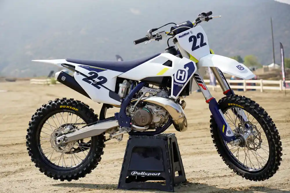 Husqvarna TC 250 2022