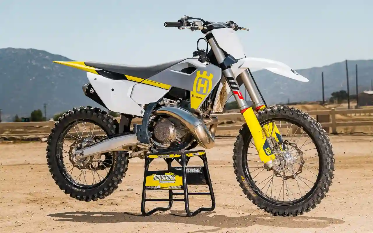 Husqvarna TC 250 2023