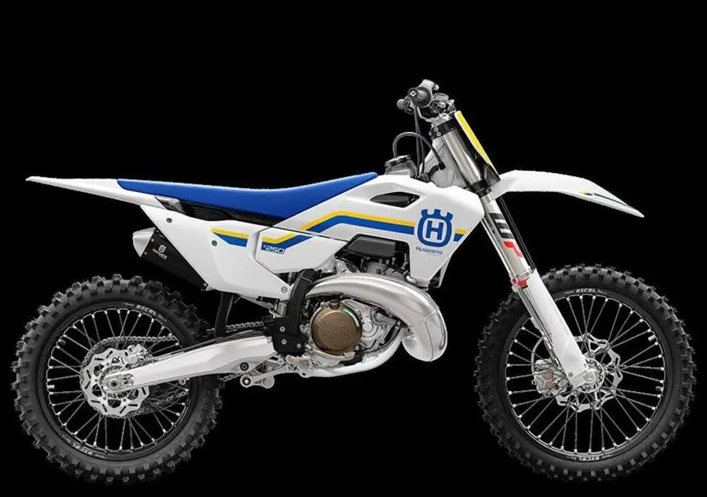 Husqvarna TC 250 Heritage 2023