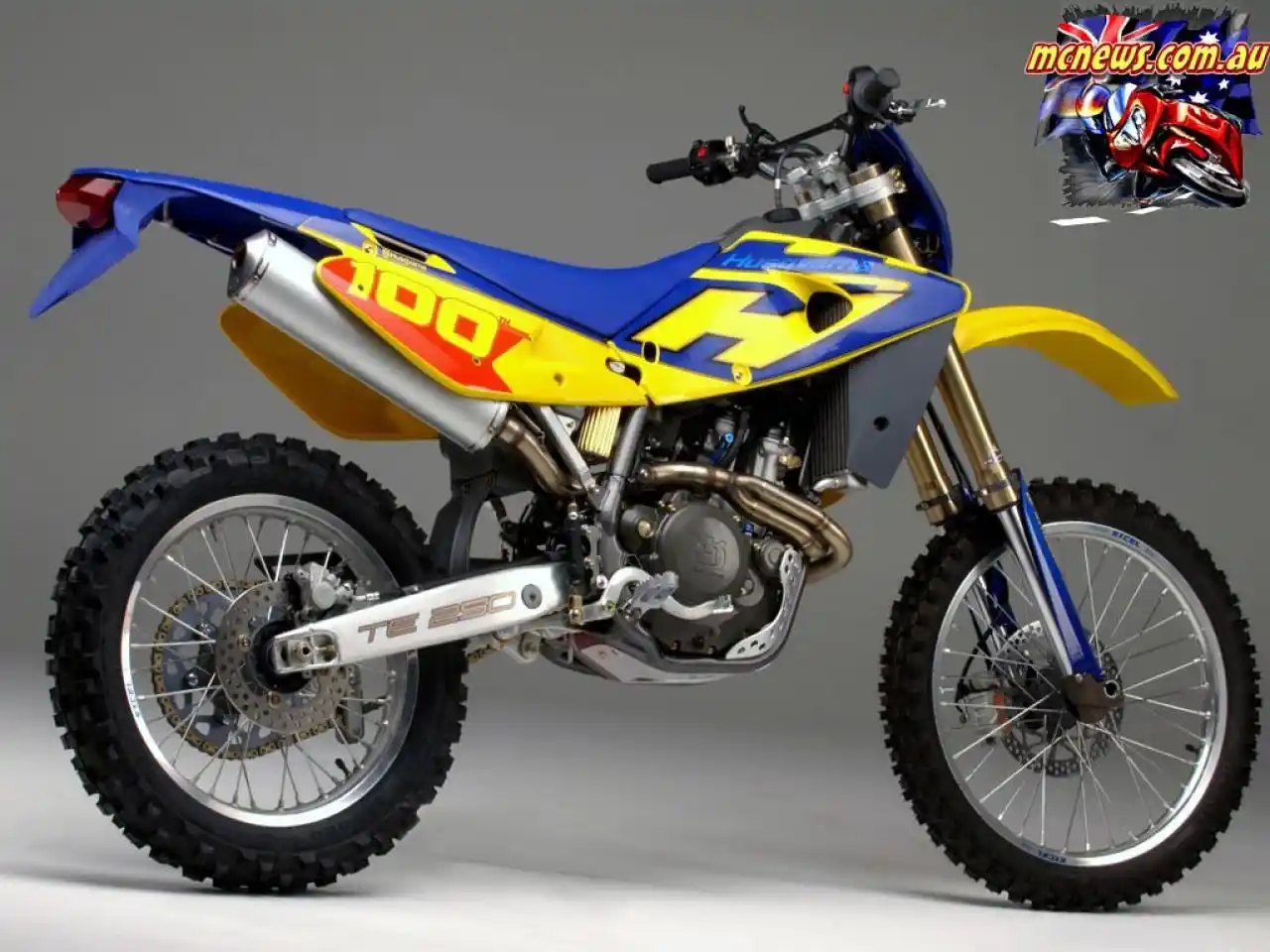 Husqvarna TC 450 2004