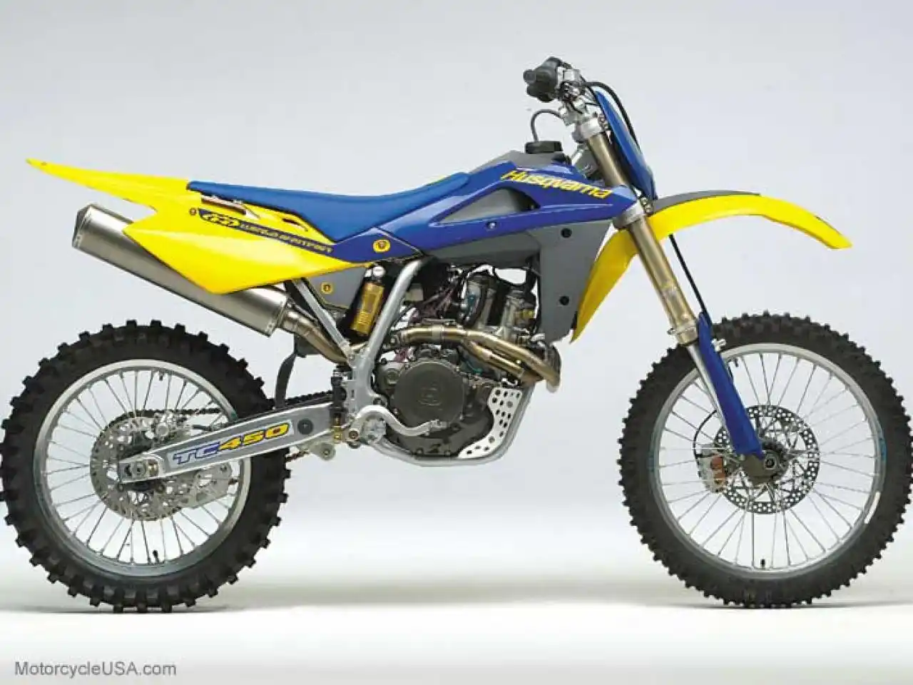 Husqvarna TC 450 2005