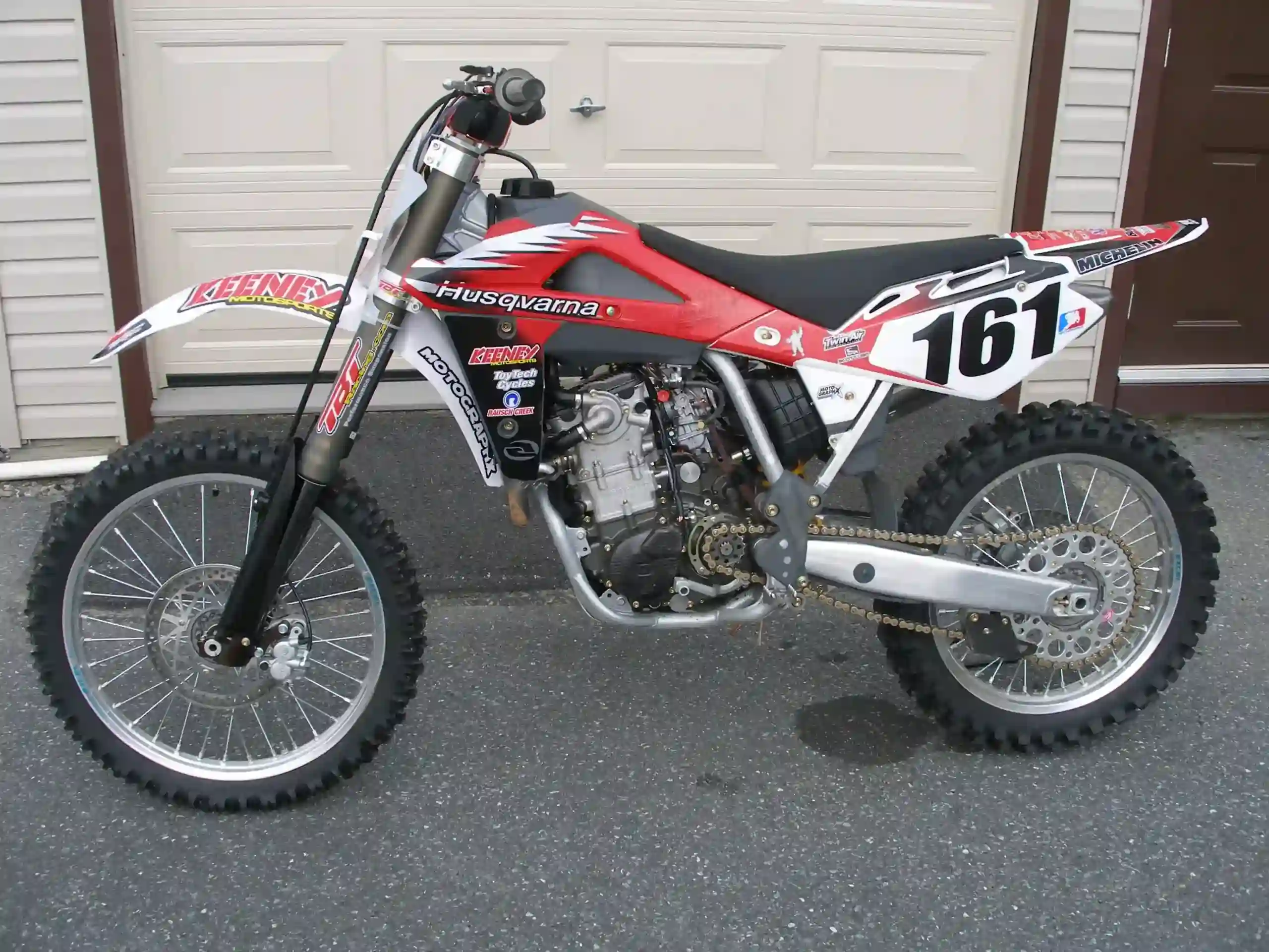 Husqvarna TC 450 2006