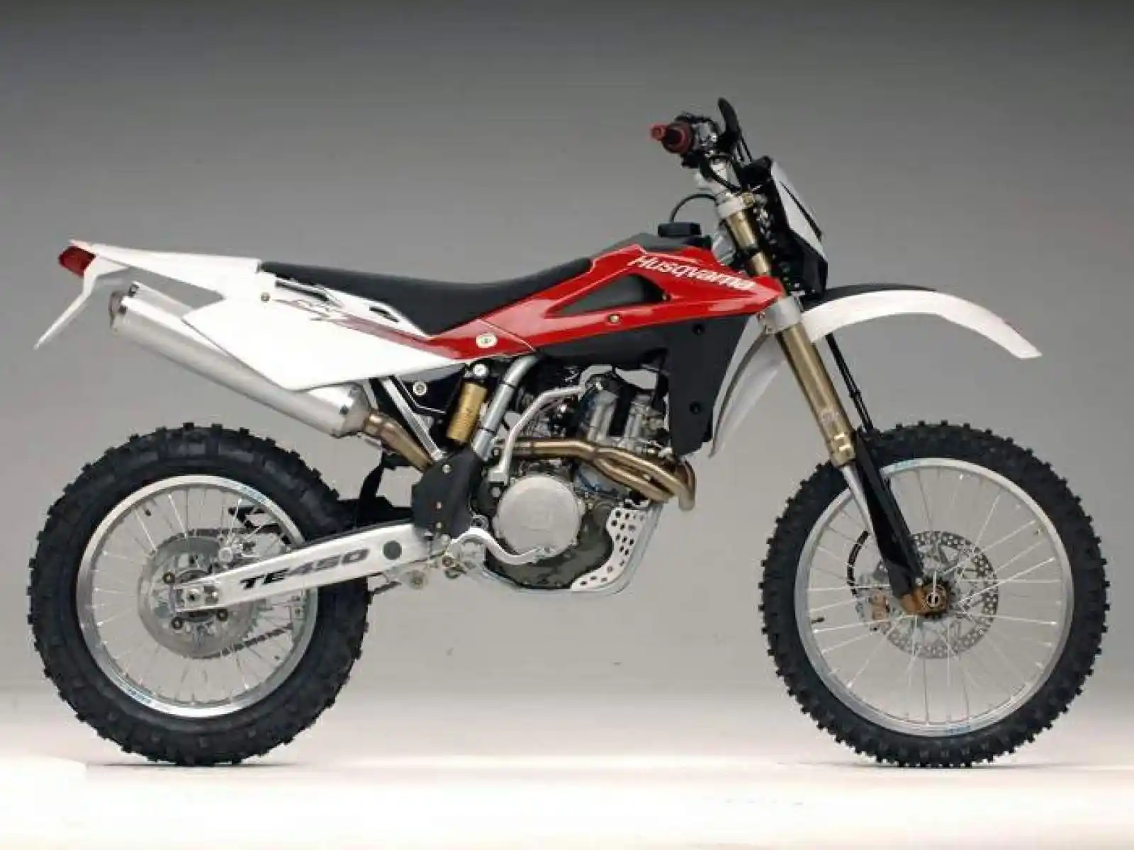 Husqvarna TC 450 2008
