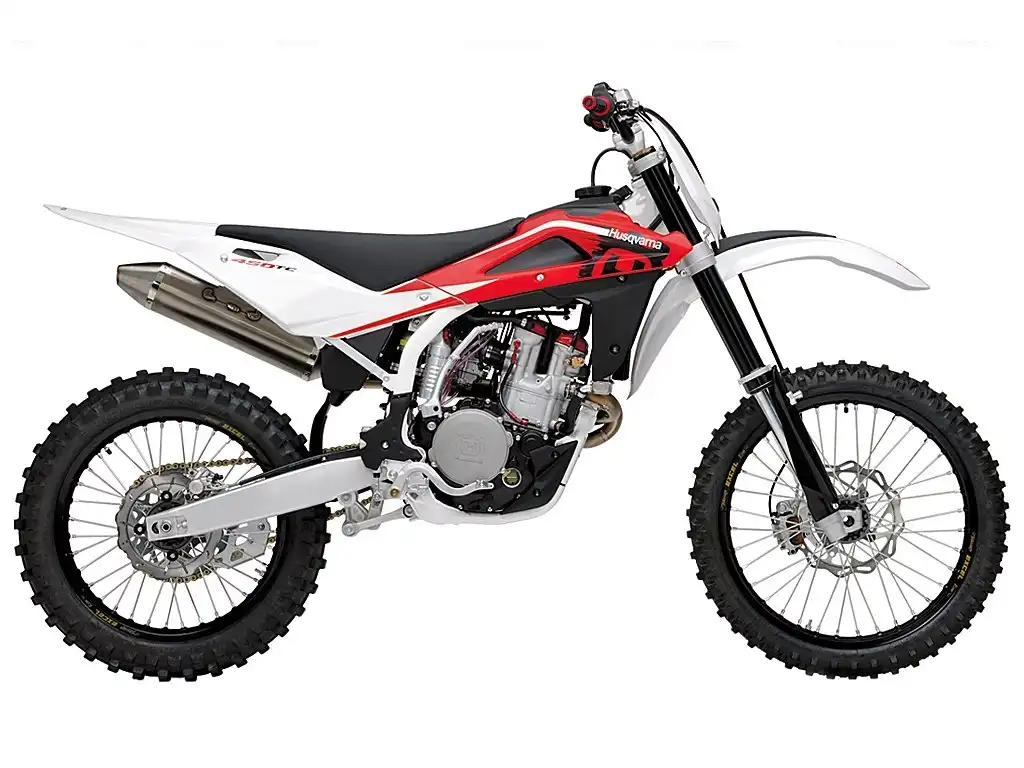 Husqvarna TC 450 2010