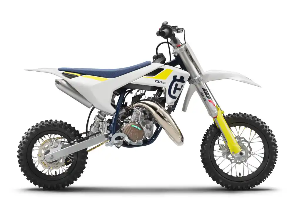 Husqvarna TC 50 2019