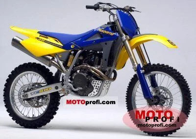 Husqvarna TC 510 2005