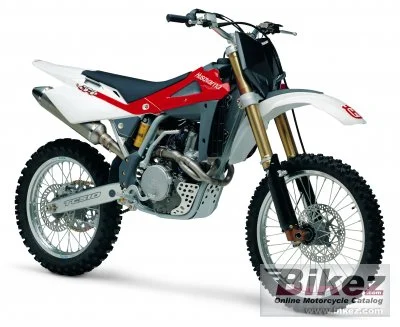 Husqvarna TC 510 2006