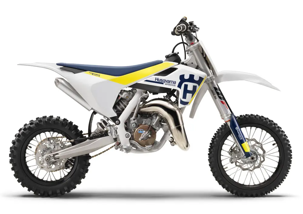 Husqvarna TC 65 2017