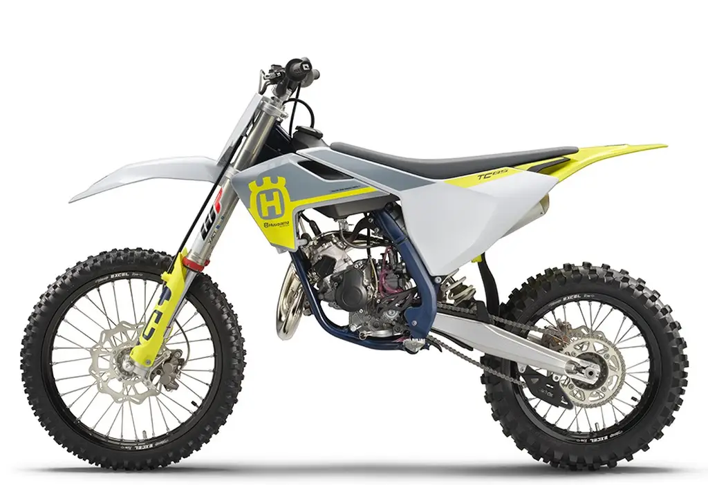 Husqvarna TC 85 17 14 2023