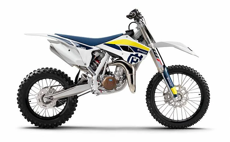 Husqvarna TC 85 19 16 2016