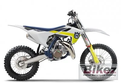 Husqvarna TC 85 19 16 2022