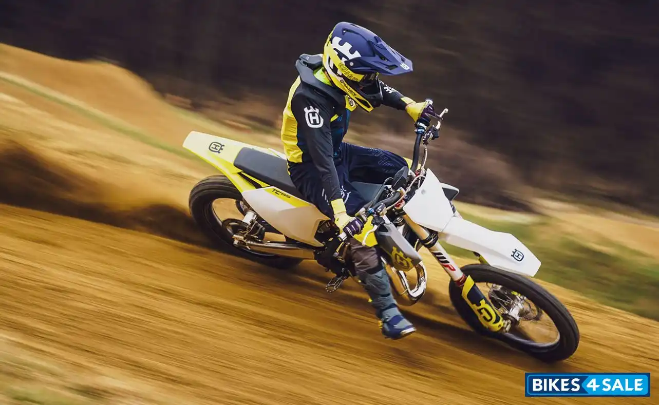 Husqvarna TC 85 19 16 2023