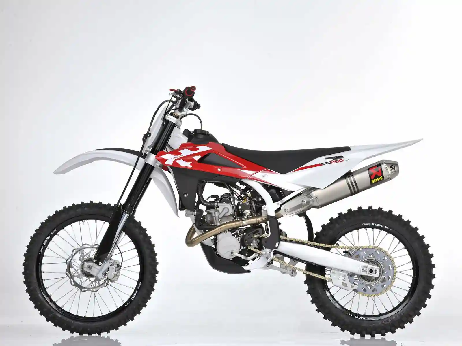 Husqvarna TC250 2012