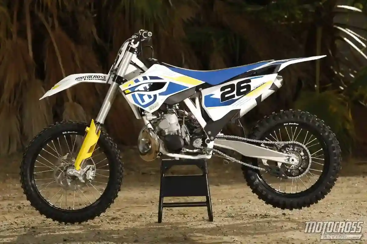 Husqvarna TC250 2014