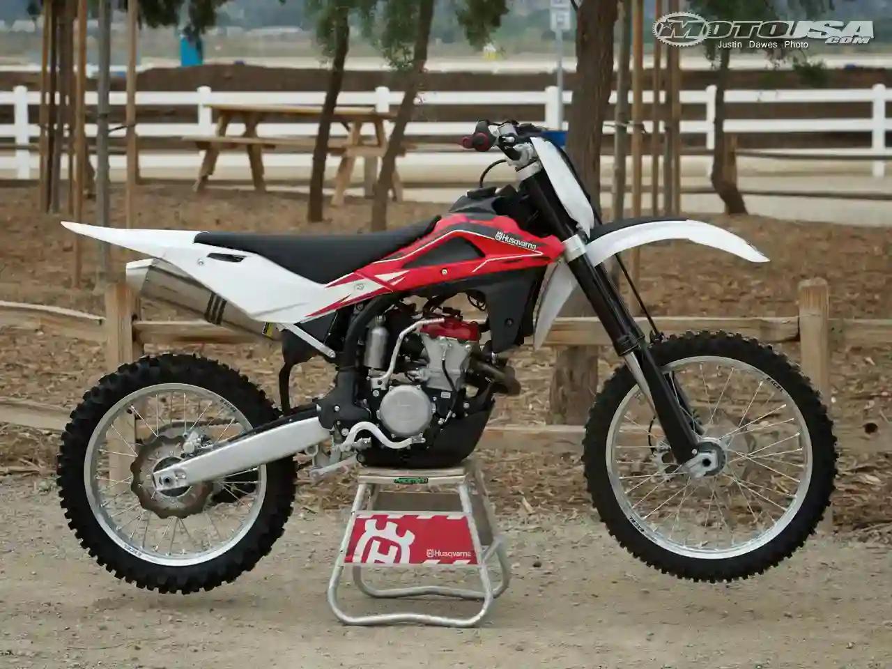 Husqvarna TC250R 2013