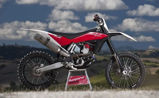 Husqvarna TC449 2011