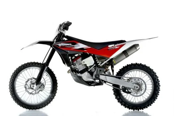 Husqvarna TC449 2013