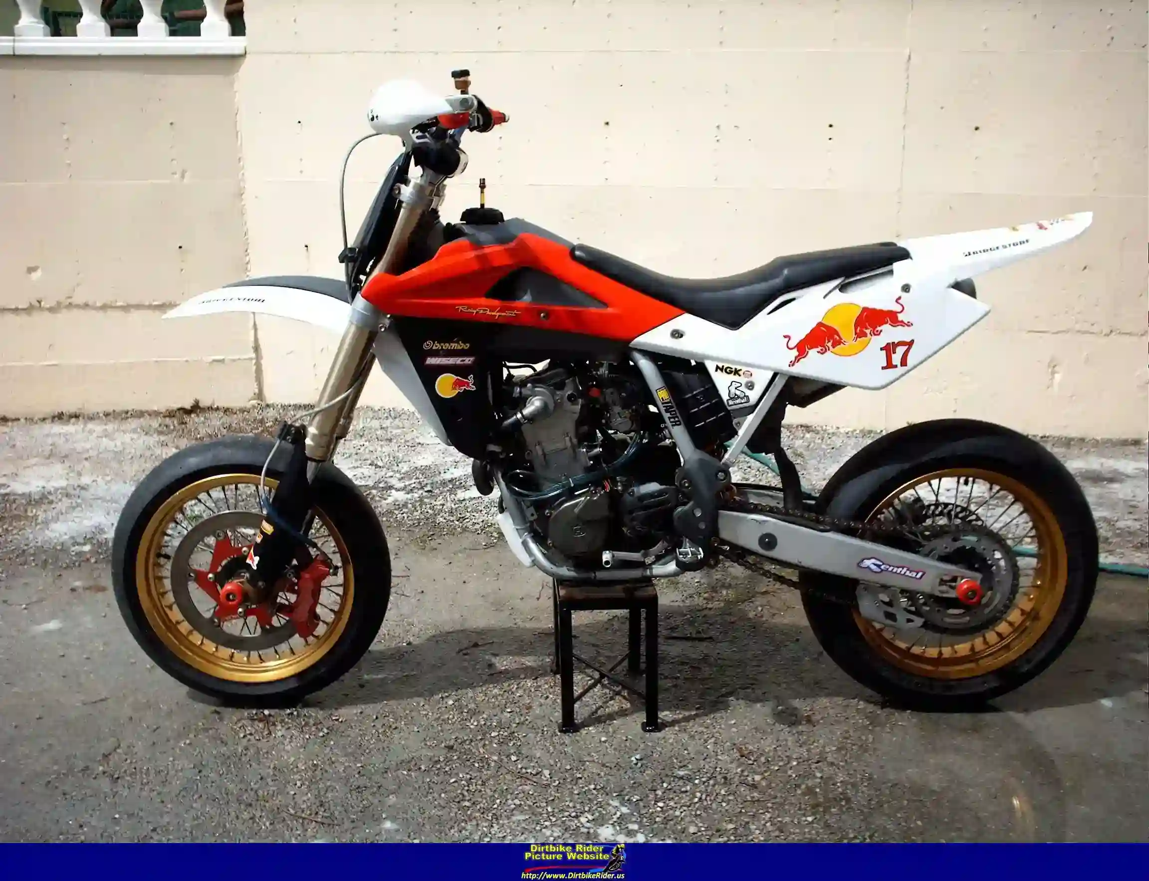 Husqvarna TC450 2007