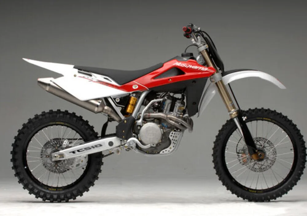 Husqvarna TC510 2007