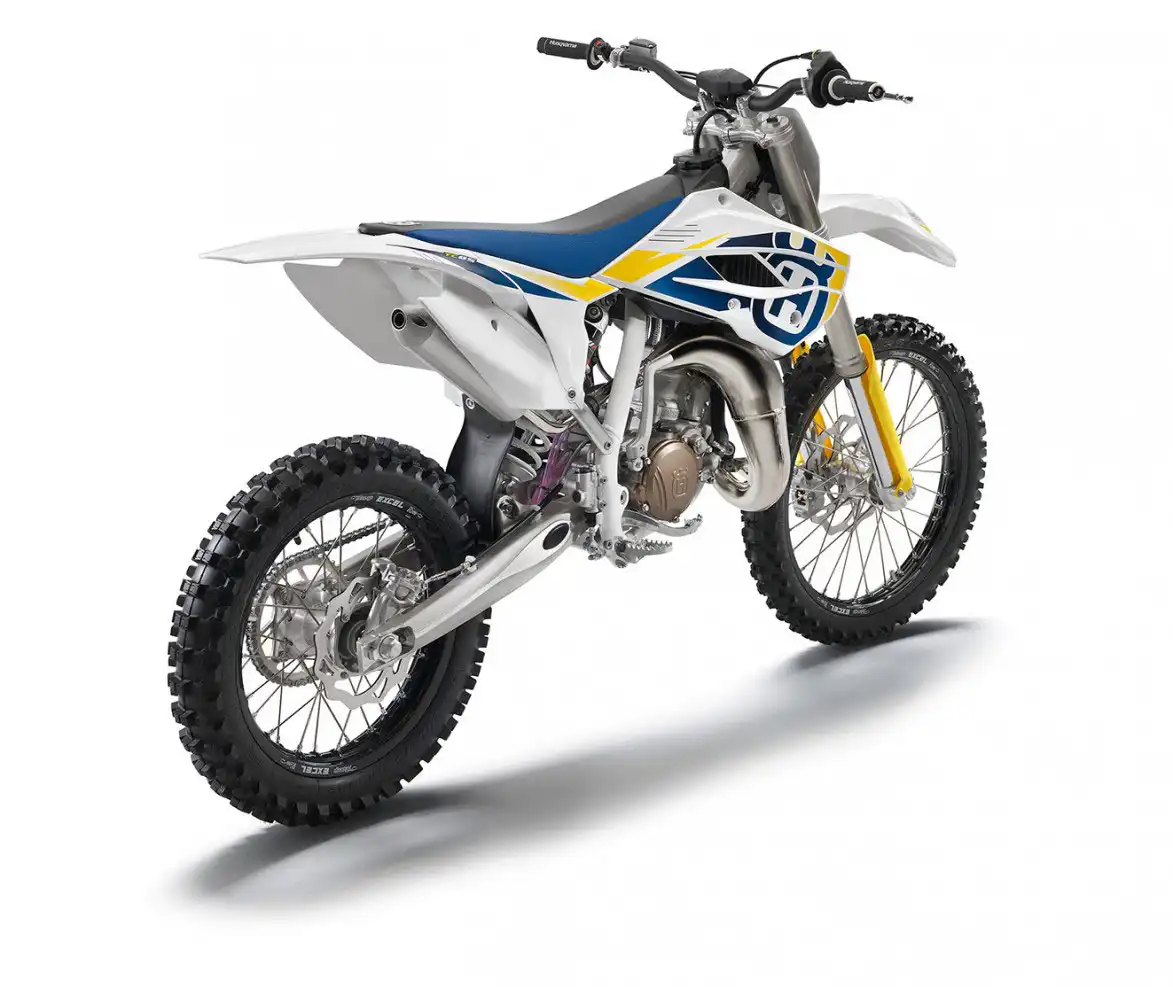 Husqvarna TC85 17 14 2014