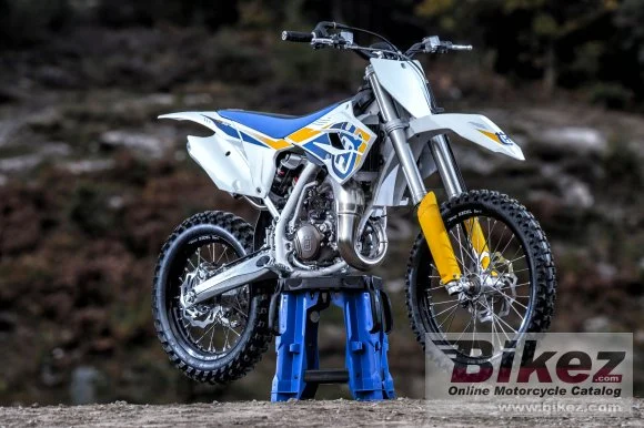 Husqvarna TC85 19 16 2014