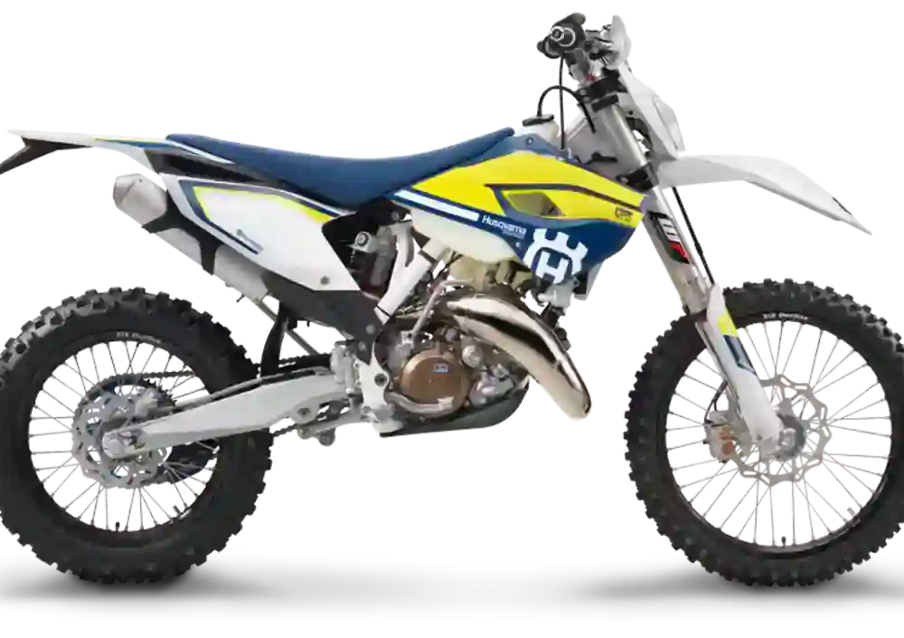 Husqvarna TE 125 2016