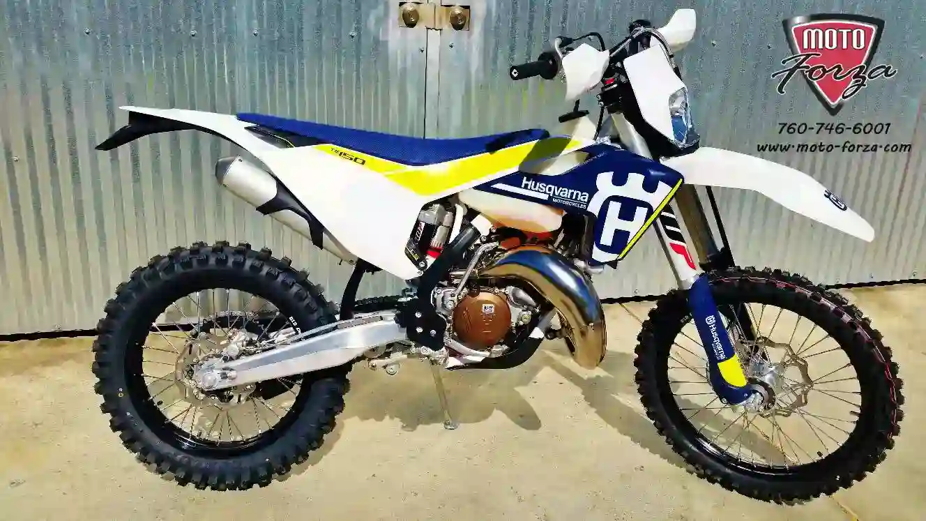 Husqvarna TE 150 2017