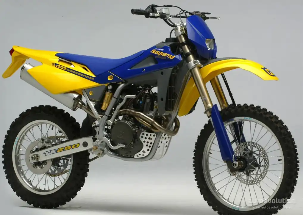 Husqvarna TE 250 2002