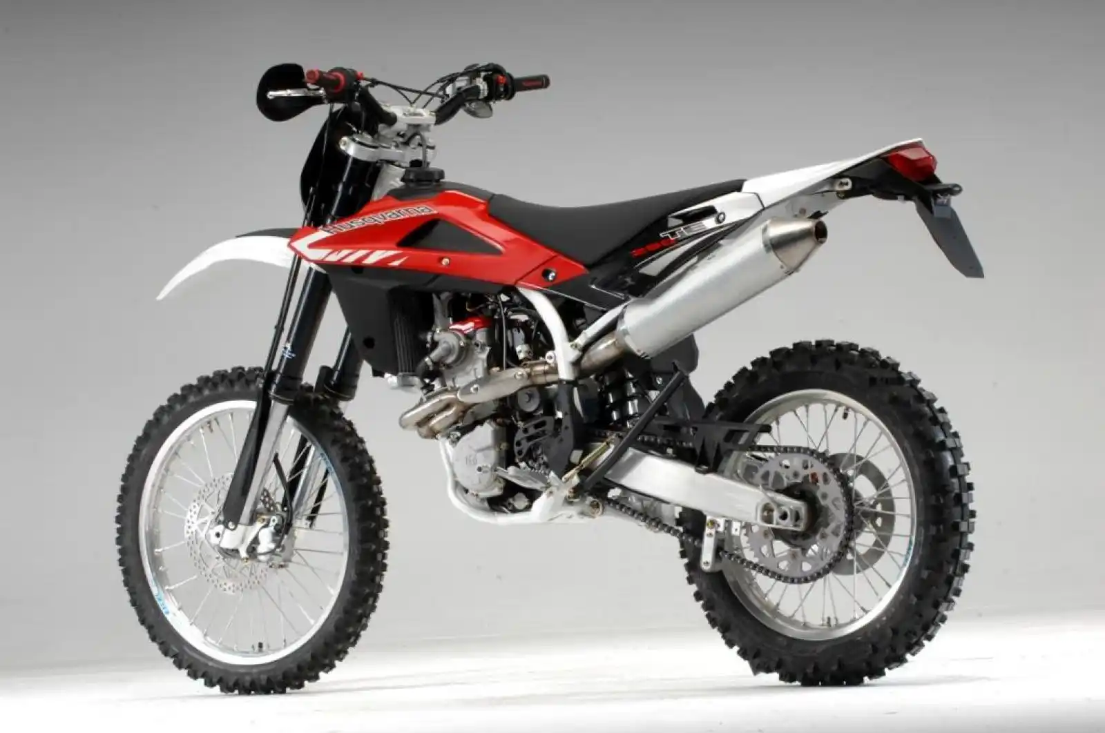 Husqvarna TE 250 2008